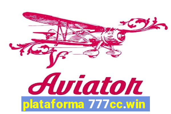 plataforma 777cc.win